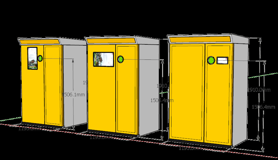 RVM Machine in Japan